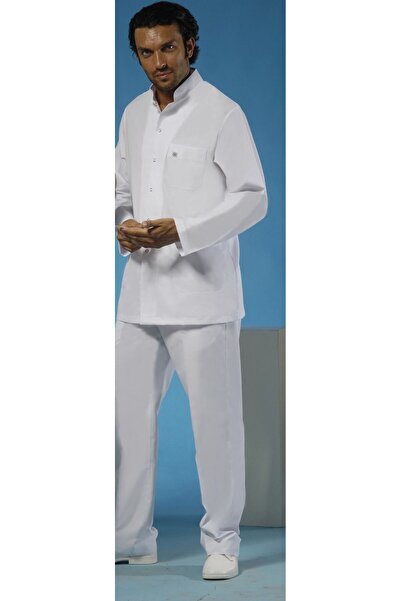 monotıp ÖNLÜK-KISA BOY-HAKİM YAKA-ERKEK-UZUN KOL