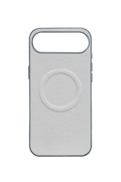 Wtech Apple iPhone Air 5G 2025 Luxury High Quality Magnetic Silicone Sides Case Cover