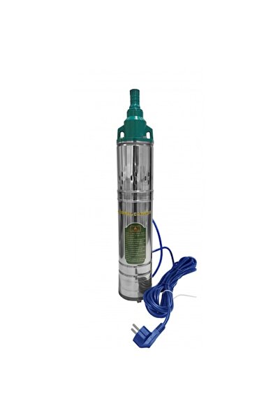 Campion Pompă submersibilă din oțel inoxidabil pentru apă curată, 1100 W, înă...