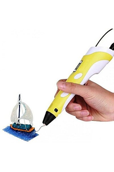 OEMG Creion pentru Desenat In Spatiu 3D, Pentru Incepatori, Cu Afisaj Si Fila...