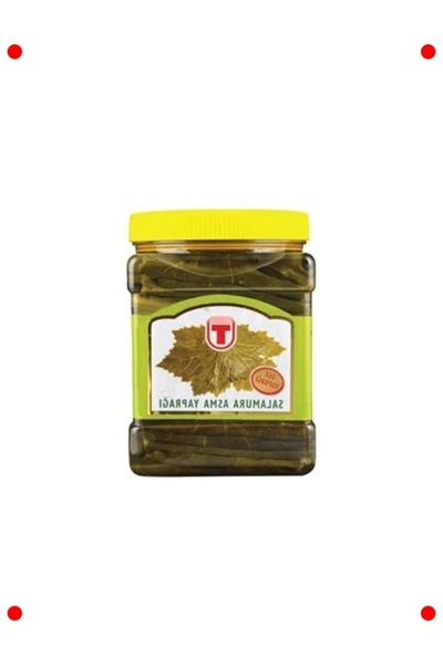 markentegra Ready-Made Salted Asparagus Leaves 400g Jar