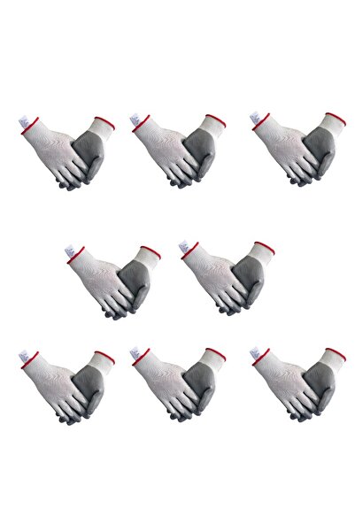 OEM Set 8 perechi manusi, marimea nr.10, asigura protectie sporita, fabricate...