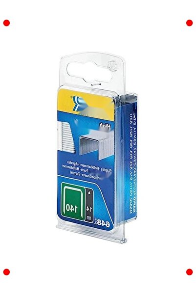 markentegra سلك تدبيس احترافي 140/14 في عبوة بلاستر