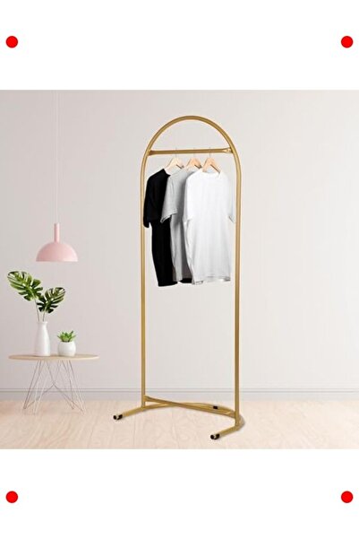 larstkas Oval Butik Konfeksiyon Askılığı - Siyah Dilsiz Uşak