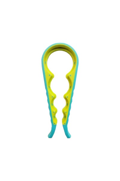 OEM Desfacator universal pentru borcane si sticle, material plastic, 4 dimensiuni, multifunctional