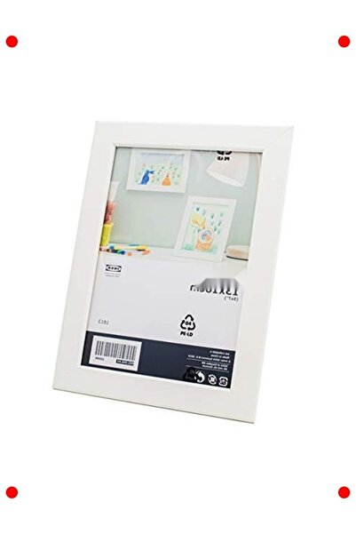 markentegra White Photo Frame (13X18 cm)