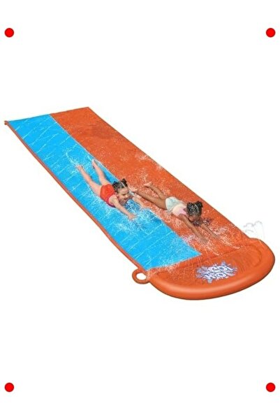 markentegra İkili Dev Su Kdırağı - 488 CM Yaz Eğlencesi