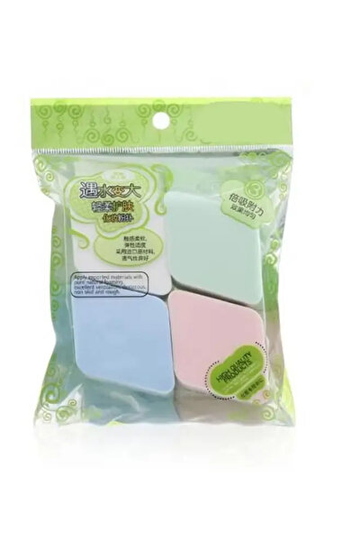 BEAUTY AND HEALTH اسفنجة مكياج منوعة