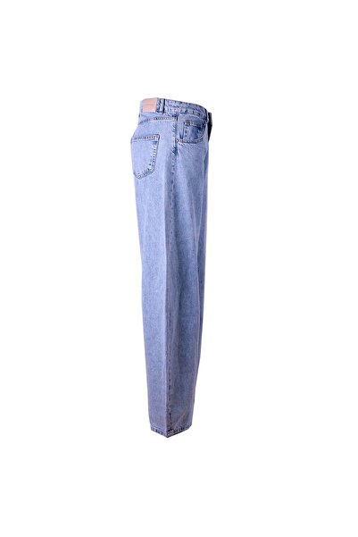 trender 26Kh27000003 Light Blue Women's Jeans 7974