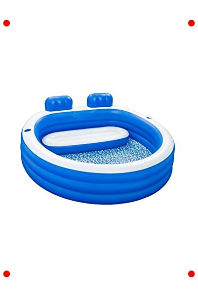 markentegra Niche Inflatable Family Pool 2.31 m X 2.19 m