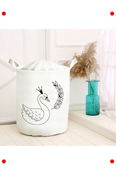 ulupazarlama Multi-Purpose Felt Storage Box - Folding Organizer