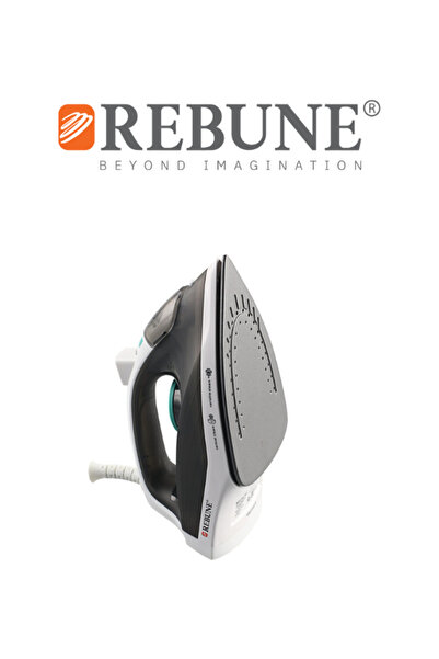 rebune Ribbon Steamora Steam Iron – 1300 Watts – 200 ml
