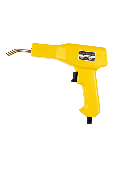 OEM Pistol profesional 50W sudat/lipit plastic, kit pentru repararea rupturilor/fisurilor din plastic