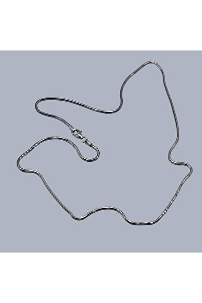 Velvet 925 Sterling Silver Snake Chain – Classic Elegance and Timeless Refinement