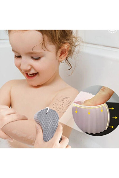 Generic Brand Baby Peeling Bath Sponge