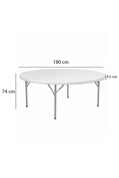 OEM Folding Table 180 cm (10-12 people)