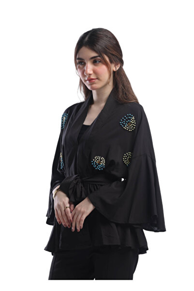 SUGA Evening Pearl Kimono