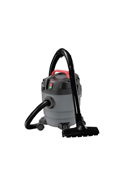 DLC 10L Wet & Dry Vacuum Cleaner with Powerful Suction and Multiple Accessori...