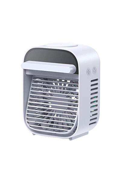 OEM Mini portable air cooler, arctic air cooler, JRH, 3 functions cooling, humidification, air purification, lu