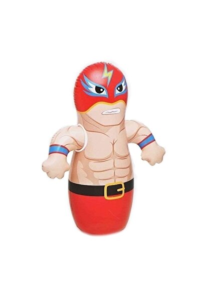 Intex Inflatable punching bag toy, 91x72 cm, 3+ years