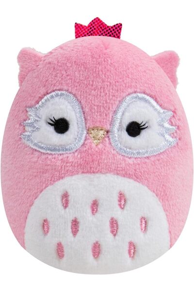 Squishville SQM - Plush 6 Pack 2" Squishmallows (Varsity Squad)