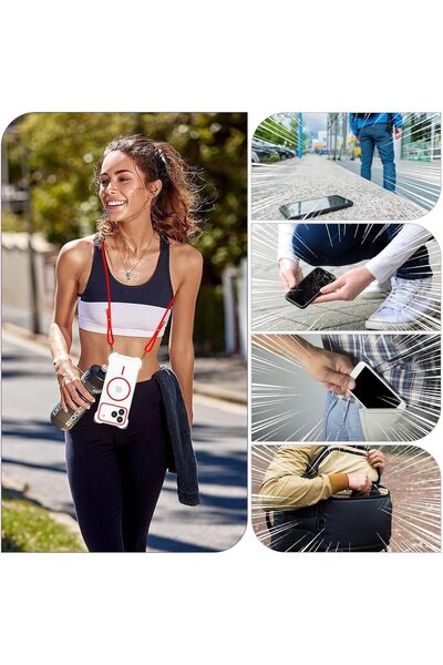 OEM Set husa protectie IPHONE 17 PRO