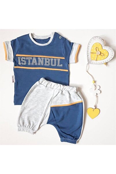 Bebinio Set tricou și pantaloni scurți