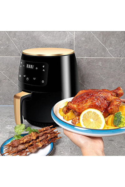 OEM Air Fryer Oil-Free Fryer, Digital Display, Baking Function