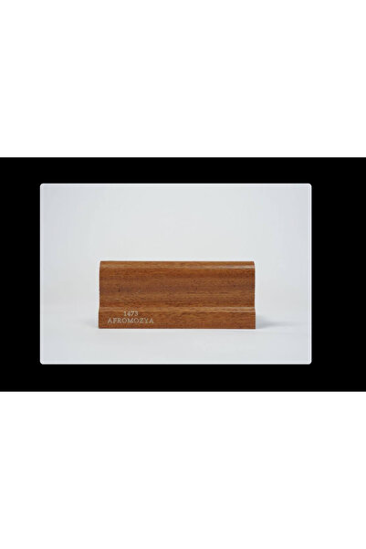 Emek Yapı Laminant Parke Süpürgelik 8cm Afromozya 1473