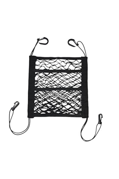 OEM Organizator masina 2 copartimente, prindere scaune fata, dimensiuni gener...