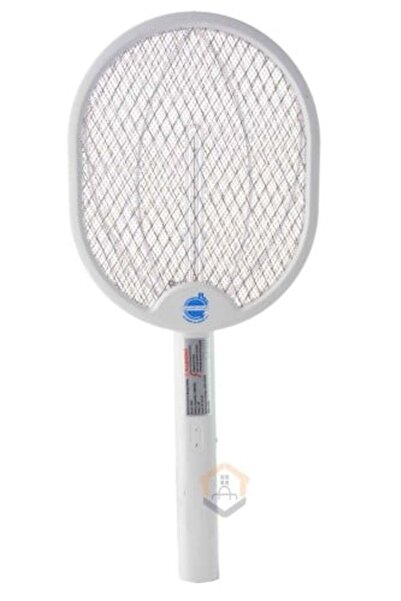 Generic Al-Raed Foldable LED Rechargeable Mosquito Swatter