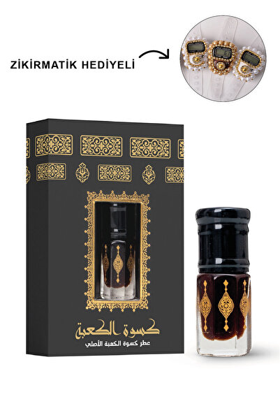 Deniz Elmasları Esență originală fără alcool Kabe Covering 3 ml – Cadou durab...