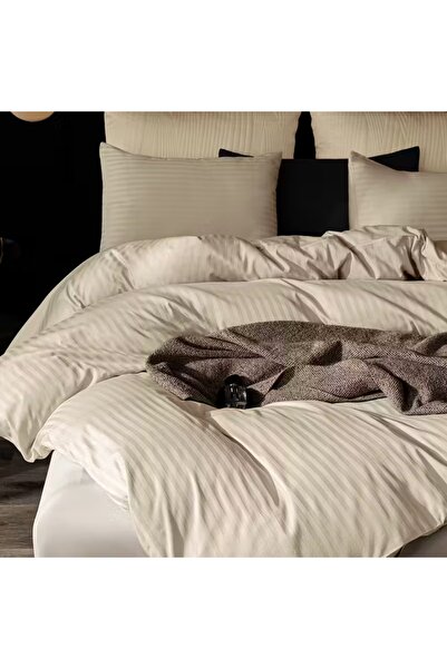 Saret Home Satin Bedding Set Double Bedding Cover