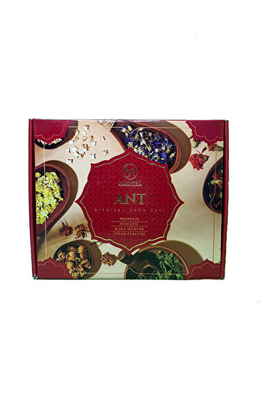MİSSWELL ANT BİTKİSEL ÜRÜN SETİ