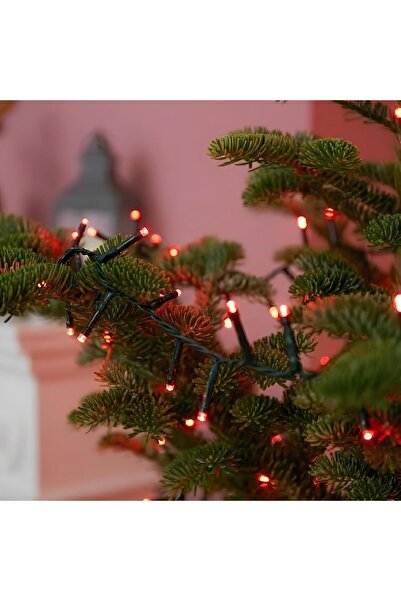 OEM Șir luminos pentru brad de Crăciun 100 LED-uri, lungime 9 m, 8 moduri de ...