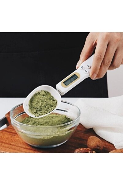 GARDEON Digital Scale Spoon with LCD Display – Accuracy 0.1 g