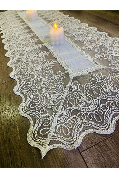 ART ÇEYİZ Runner (Console Cover)