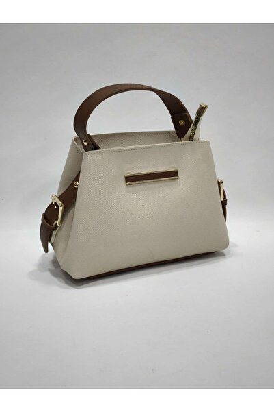 adissa collection حقيبة يد ترابيز - حقيبة يد ذات تصميم مميز بلونين |   طبق صغ...