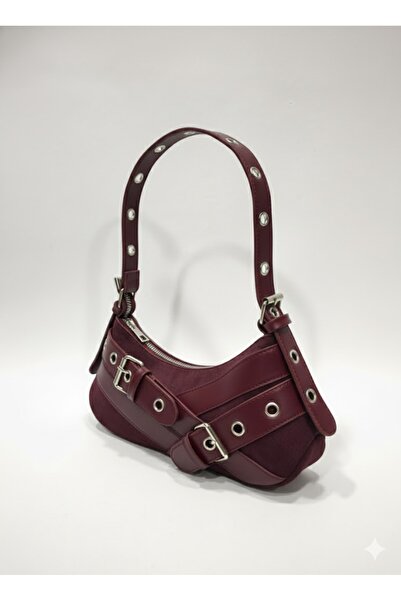 adissa collection حقيبة روكر - حقيبة باجيت معدنية بحلقة ومشبك |   حقيبة هوبو ...