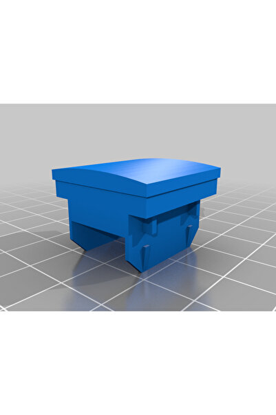 kaplanoto VW BOŞ KONSOL DÜĞME KAPAK - 3457771