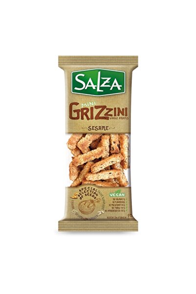 Salza SNACKS with sesame - fasting product