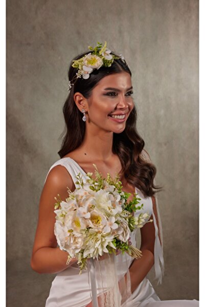 Gelinay EB824 GELİN EL BUKETİ