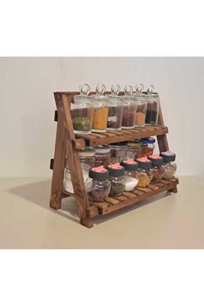 KOVANCI MARANGOZ DEDE ÇOK AMAÇLI RAF DÜZENLEYİCİ BAHARATLIK