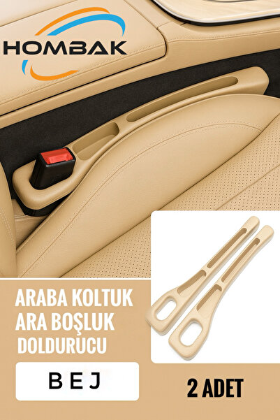 Hombak Organizator pentru scaune auto de generația nouă, flexibil, pentru por...