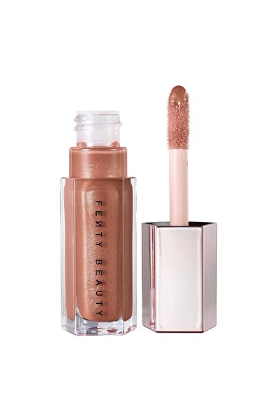 FENTY BEAUTY قلوس ملمع ومكبر شفاه بومب يونيفرسال من فنتي بيوتي - 01 فنتي قلو