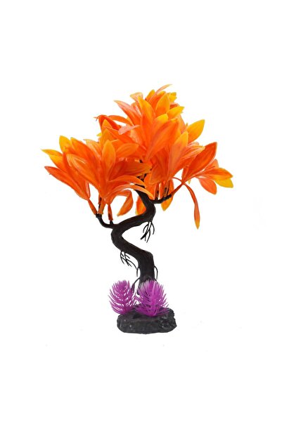 China نباتات زينة بلاستيكية لأحواض السمك