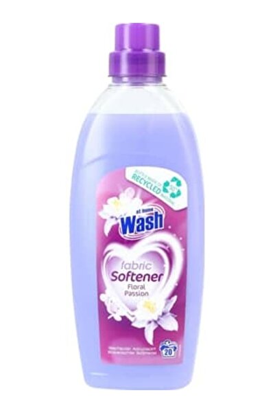 At Home WASH FABRIC CONDITIONER 750ML 24 WASHES