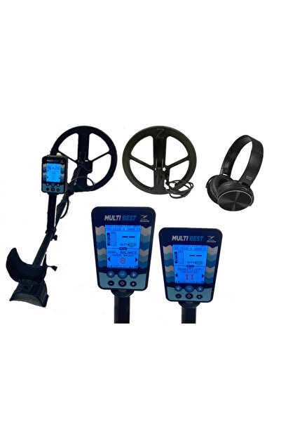 ZEUS Multi Best Altın Dedektörü