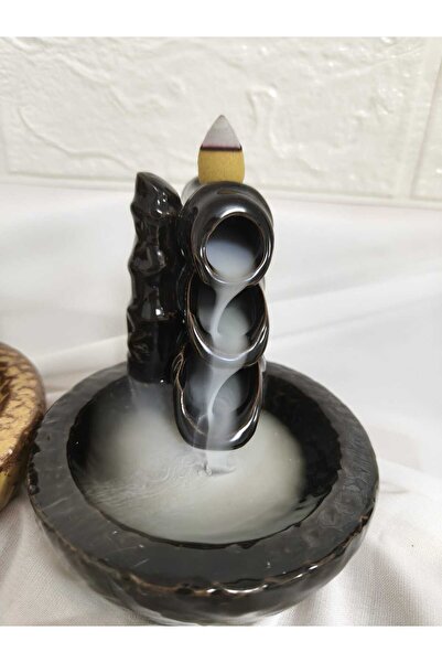 Meya design Geri Akışlı (Şelale) Tütsülük