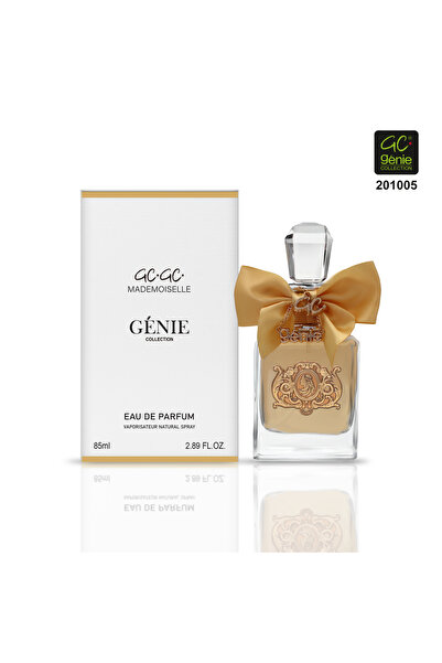 Genie مجموعة مادموزيل 201005 عطر نسائي 85 مل